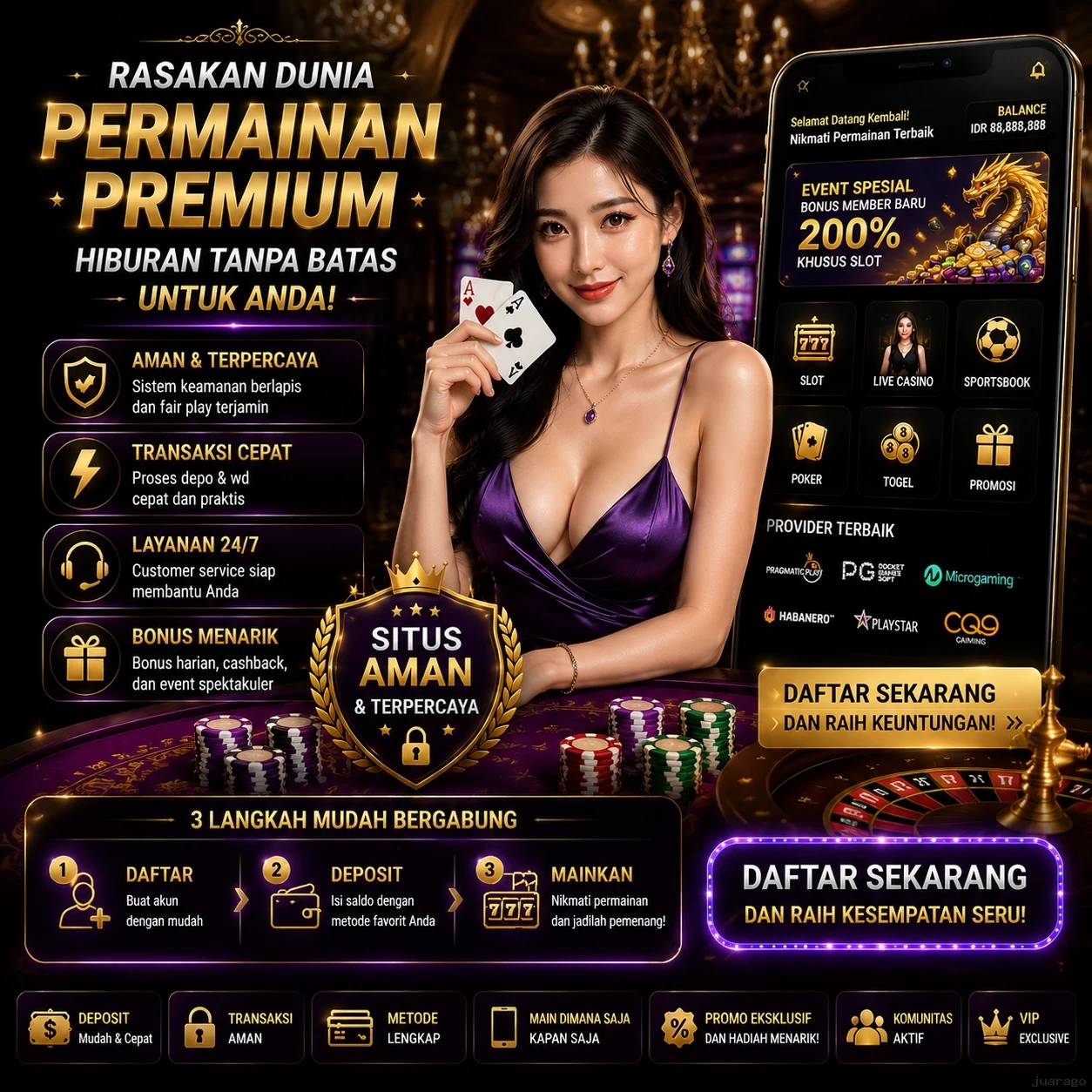 juarago Berita Terbaru