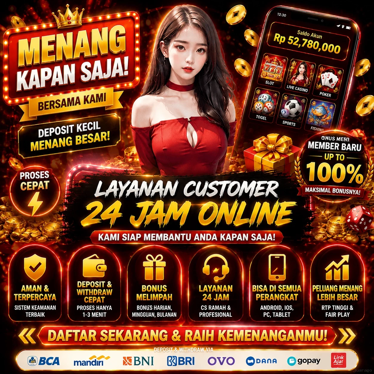 juarago Komunitas APK