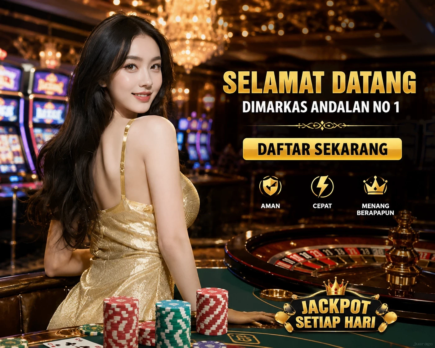 Mengenal Fitur Menarik di Situs juarago